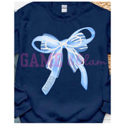 Cobra Pearl Bow Long Sleeve