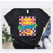 Neon Cobras Tee