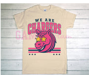We Are Chargers Tee