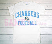 Chargers Classic Tee