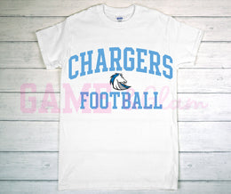 Chargers Classic Tee