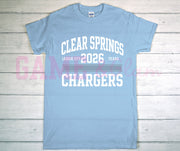 Clear Springs Chargers 2026