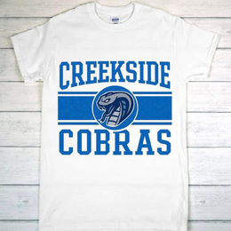 Creekside Cobras Spirit Tee