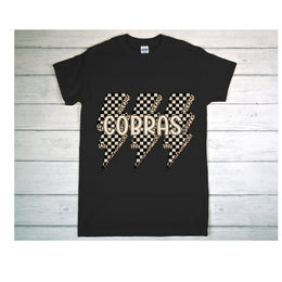 Cobra Lightning Tee