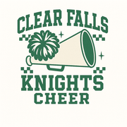 Knights Cheer