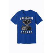 Creekside Cobras Classic Tee