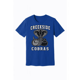 Creekside Cobras Classic Tee
