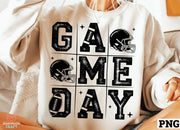 Game Day Tic Tac Toe