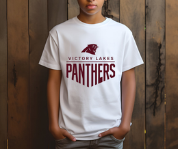 Victory Lakes Panthers Classic Tee