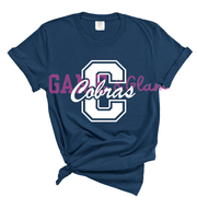 Classic Creekside Cobras Tee