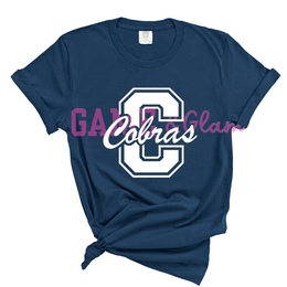 Classic Creekside Cobras Tee