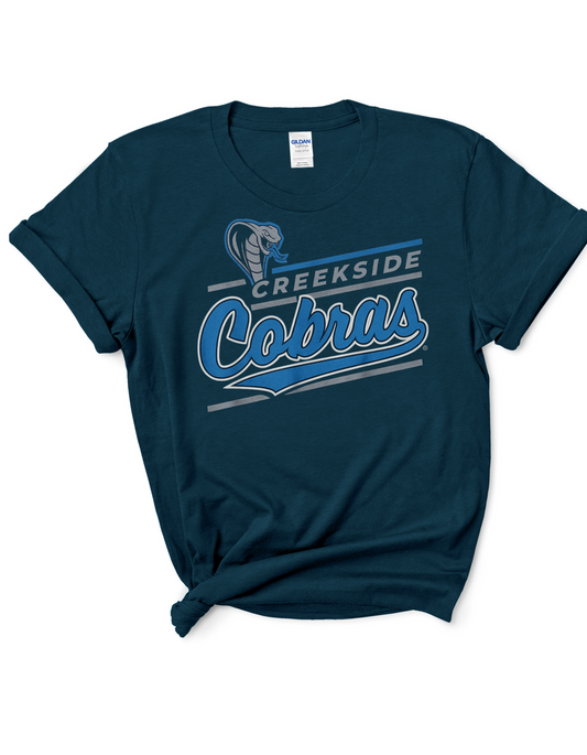 CREESIDE COBRA SCHOOL SPIRIT SHIRT