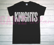 Clear Falls Knights Pride