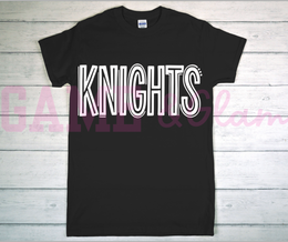 Clear Falls Knights Pride