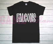 Classic Falcons Spirit Shirt